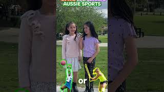 Surfing or football This or That quiz sports tennis soccer australia [upl. by Raddatz]