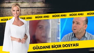 Güldane Biçer Olayı  Müge Anlı Dosya Kolajı [upl. by Auoz398]