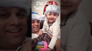 Baby has the most adorable smile🥰 viralvideo funnybaby [upl. by Broadbent]