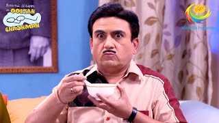 Jethalal Eats Diet Food  Taarak Mehta Ka Ooltah Chashmah  Khane Ki Chinta [upl. by Arayt]