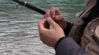 Pesca trote piave tecnica rodolon [upl. by Laoj923]