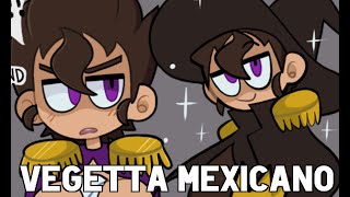 Vegetta777 Mexicano  Karmaland 5 ANIMATIC [upl. by Maxwell440]