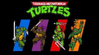 Teenage Mutant Ninja Turtles IV Turtles in Time SNES 2 Players HARD FULL GAME 1080p 60fps [upl. by Urion]