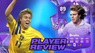 FANTASY FC BROLIN PLAYER REVIEW [upl. by Theodore]