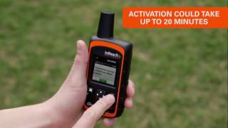 DeLorme inReach Explorer Quick Start Video [upl. by Aramahs]