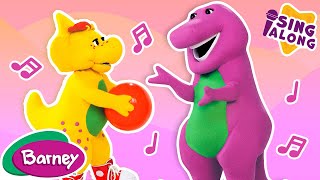 Please and Thank you  Good Manners Songs for Kids  Barney and Friends [upl. by Odlanor89]