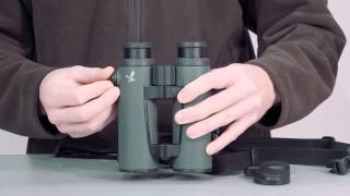 SWAROVSKI OPTIK – How to mount the BSP bino suspender pro to the new EL Range binoculars [upl. by Dayiz11]