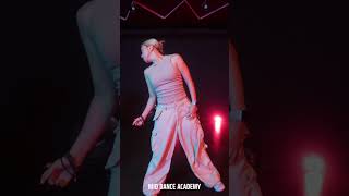 HEYJOO ChoreographyㅣBree Runway  PressureㅣMID DANCE STUDIOㅣshorts [upl. by Arodoet]