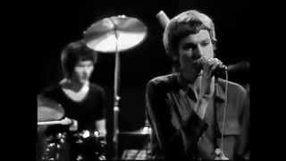 Ultravox  John Foxx  Hes A Liquid  Stage One Buffalo  1979 [upl. by Aytnahs]