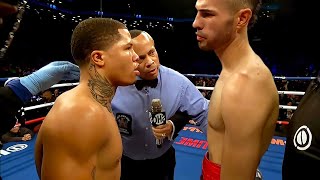 Gervonta Davis USA vs Jose Pedraza Puerto Rico Full Fight Highlights [upl. by Ylyl]