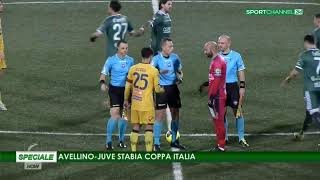 SPECIALE AVELLINOJUVE STABIA COPPA ITALIA [upl. by Mazonson326]