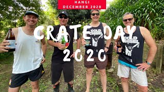 Crate Day Hangi 2020 4K [upl. by Emoraj]