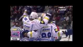 HC KOMETA BRNO  CESTA V PLAYOFF 20112012 [upl. by Mloclam]