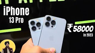 iPhone 13 Pro in 2024  Second hand iPhone 11 for Just Rs58000  Should you Buy [upl. by Goldberg301]