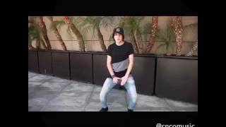 CNCO  Reggaeton Lento  coreografía parte 4 [upl. by Dickman]