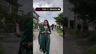 Girls for no reason shorts funny comedy [upl. by Espy]