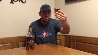 Workin Mans Whiskey Review 97 Old Forester Signature 100 Proof [upl. by Revell]