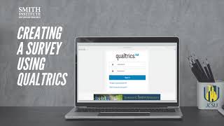 Creating a Survey Using Qualtrics [upl. by Nibroc28]