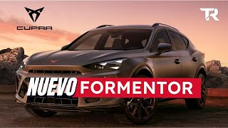 🚗 Es el NUEVO CUPRA FORMENTOR 2024 el mejor SUV de 2024 [upl. by Annahsal469]