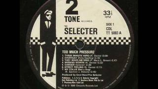 THE SELECTER  EVERYDAY [upl. by Dituri]