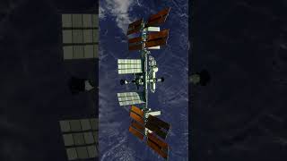 Roscosmos Abandoning ISS Animation [upl. by Hteboj]