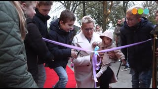 Feestelijke opening kinderopvang De Schaapskooi [upl. by Valerye]