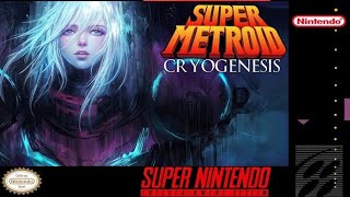 SUPER METROID  CRYOGENESIS 1012 ITEM COLLECTION [upl. by Nurat]