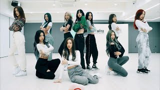 WJSN UNNATURAL Mirrored Dance Practice [upl. by Saisoj]