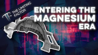 Unlocking Magnesium for Lightweight Vehicle Castings [upl. by Petulah]