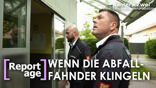 ABFALLFAHNDER IM EINSATZ 22  Ratten und wilder Müll in Hannover  REPORTAGE  Kamera Zwei [upl. by Magen69]