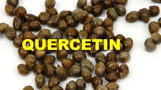 Quercetin [upl. by Carisa158]