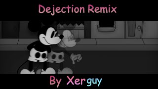 Dejection V2 Remix  Wednesdays Infidelity Friday Night Funkin [upl. by Giffy708]