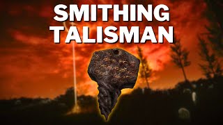 Smithing Talisman Location Elden Ring DLC [upl. by Clementi]