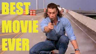 Van Dammes Hard Target Is So Good All Other Movies Are Pointless  Best Movie Ever [upl. by Sal901]