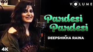 Pardesi Pardesi By Deepshikha Raina  Udit Alka  Aamir Khan Karisma Kapoor  Cover Songs [upl. by Oderfigis]