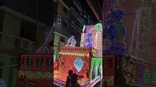 Puja special chandannagar [upl. by Zwart]