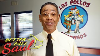 Los Pollos Hermanos Employee Training Cleanliness  Better Call Saul [upl. by Robbins]