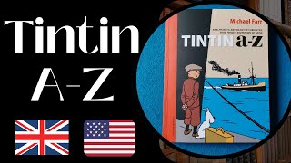 Tintin AZ  Comics and Graphic Novels  Episode 02  English Version [upl. by Alleusnoc]