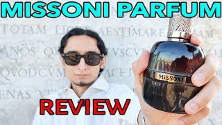 MISSONI PARFUM POUR HOMME Review [upl. by Richmond]