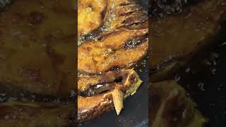 Illish mas vhaja shortvideo cooking bangladeshifood [upl. by Rob958]