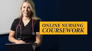 Online Nursing Coursework for ABSN Students [upl. by Orme]