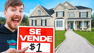 Vendí Mi Casa por 1 Dólar [upl. by Schwitzer788]