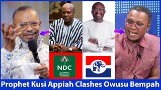 Watch What Prophet Kusi Appiah Said About John Mahama amp The Electoral Commission [upl. by Don207]