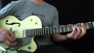 Hillsong quotNo Other Namequot Lead Guitar Tutorial [upl. by Aicire175]