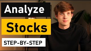 How To Pick And Analyze Stocks Complete Guide [upl. by Ayikin988]