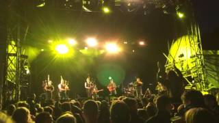 Skipinnish at Oban Live  Final Set [upl. by Enyalahs]