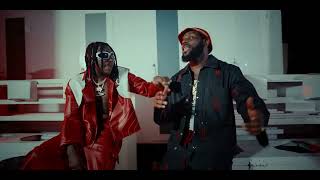 Stonebwoy  EKELEBE ft ODUMODUBLVCK Official Video [upl. by Aara]