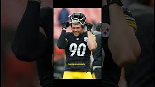 TJ Watt throughout the years [upl. by Jaquelin]