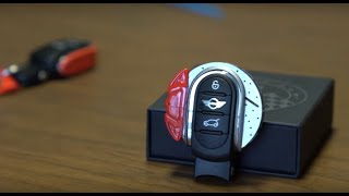 MINI Cooper JCW Brake Key [upl. by Nyrek]