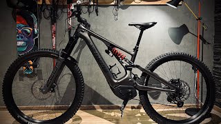 RockShox Super Deluxe Ultimate Coil RC2T ZEB Ultimate Charger 3 RC2 29quot DebonAir Turbo Levo 2023 [upl. by Koffman]